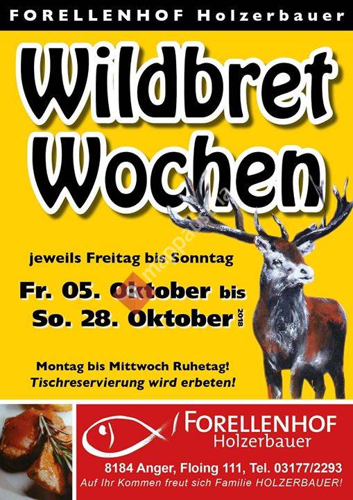 Forellenhof Holzerbauer