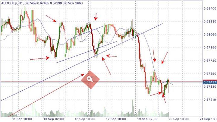 النظرة الاكاديمية الفوركس Forex