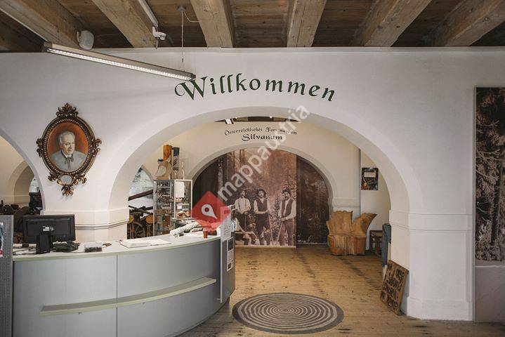 Forstmuseum Silvanum