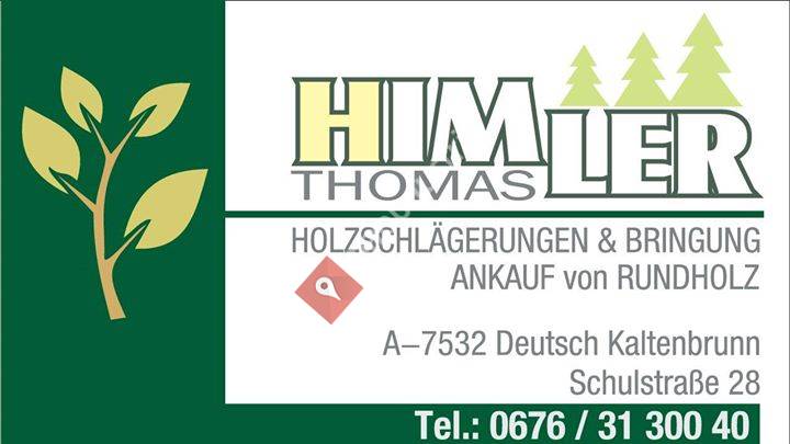 Forstunternehmen Himler
