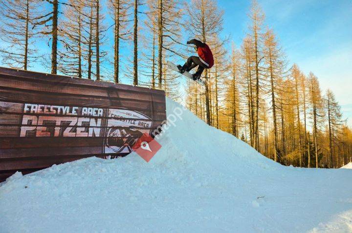 Freestyle Area Petzen