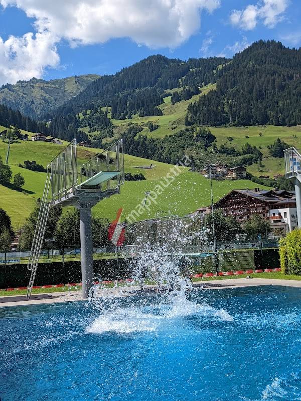 Freibad Großarl