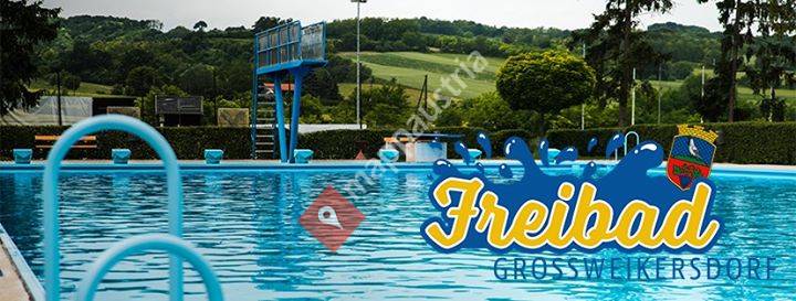 Freibad Großweikersdorf