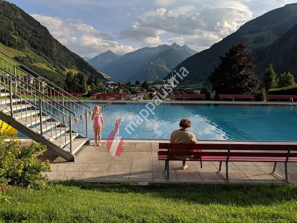 Freibad - Sonnblickbad Rauris