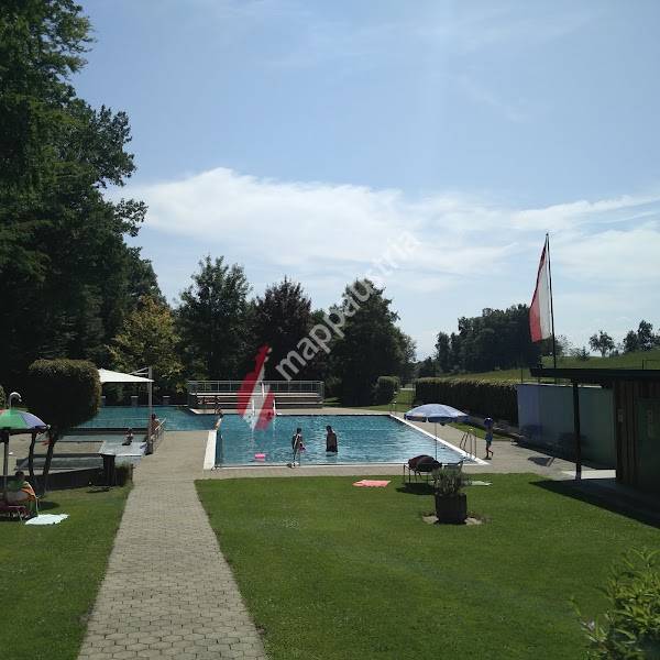 Freibad Wolfsegg am Hausruck