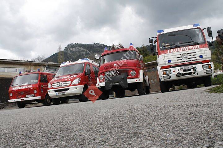 Freiwillig Feuerwehr Grünbach und Schrattenbach