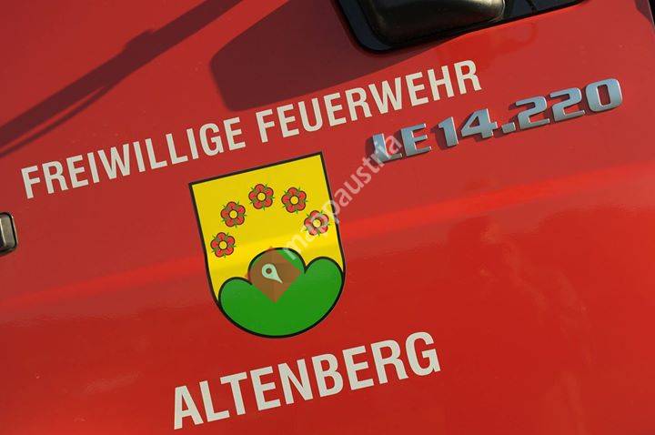Freiwillige Feuerwehr Altenberg bei Linz
