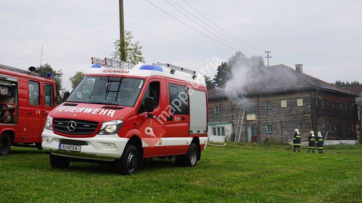 Freiwillige Feuerwehr Asenham
