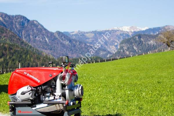 Freiwillige Feuerwehr Brandenberg Tirol