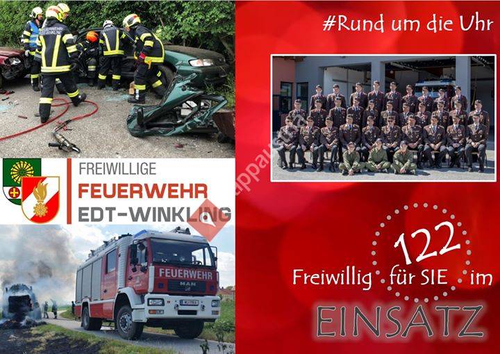 Freiwillige Feuerwehr Edt-Winkling