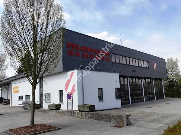 Freiwillige Feuerwehr Gampern