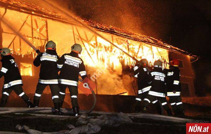 Freiwillige Feuerwehr Hollenstein/Ybbs