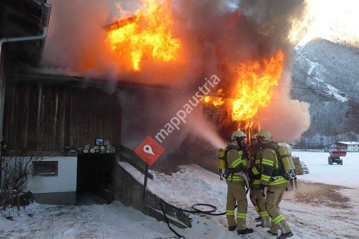 Freiwillige Feuerwehr Huben im Ötztal