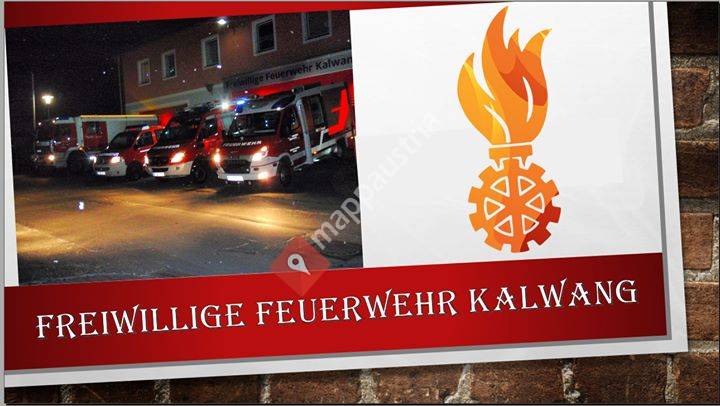Freiwillige Feuerwehr Kalwang