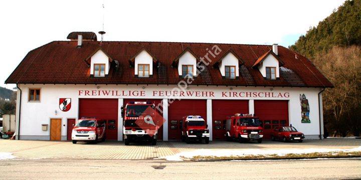 Freiwillige Feuerwehr Kirchschlag/BW