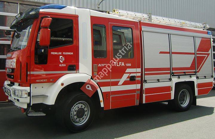 Freiwillige Feuerwehr Klöch