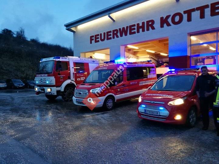 Freiwillige Feuerwehr Kottes