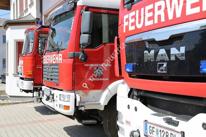 Freiwillige Feuerwehr Obersiebenbrunn