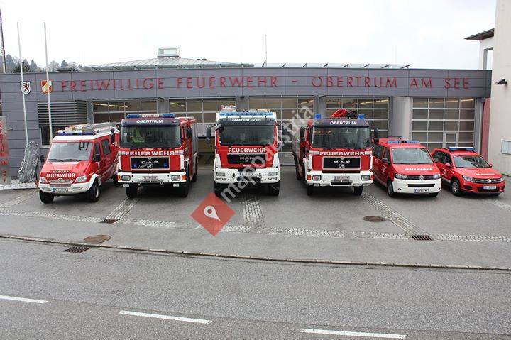 Freiwillige Feuerwehr Obertrum am See