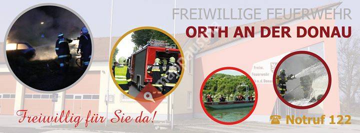 Freiwillige Feuerwehr Orth/Donau