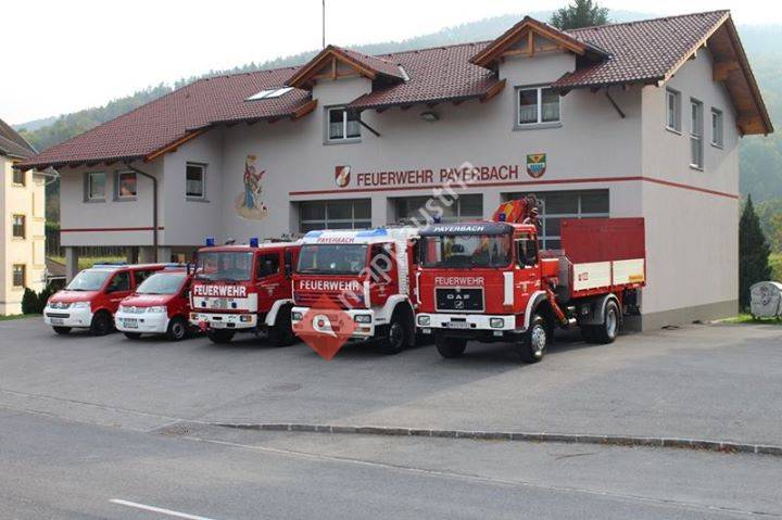 Freiwillige Feuerwehr Payerbach