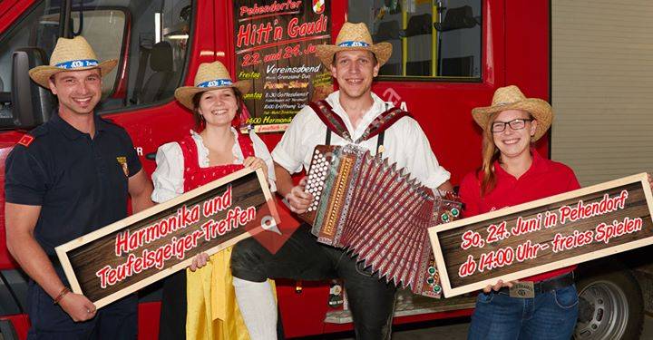 Freiwillige Feuerwehr Pehendorf