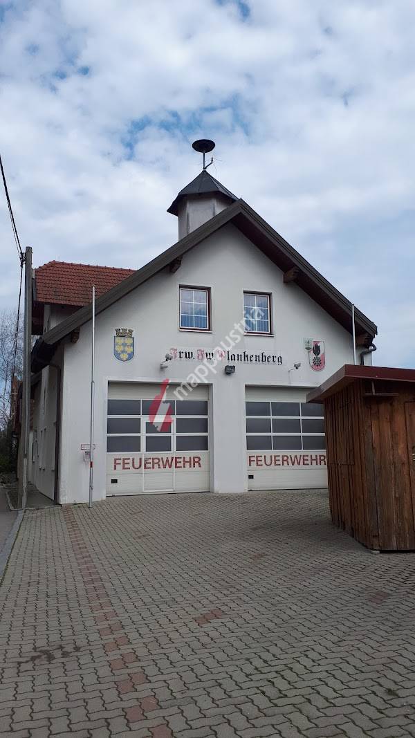 Freiwillige Feuerwehr Plankenberg