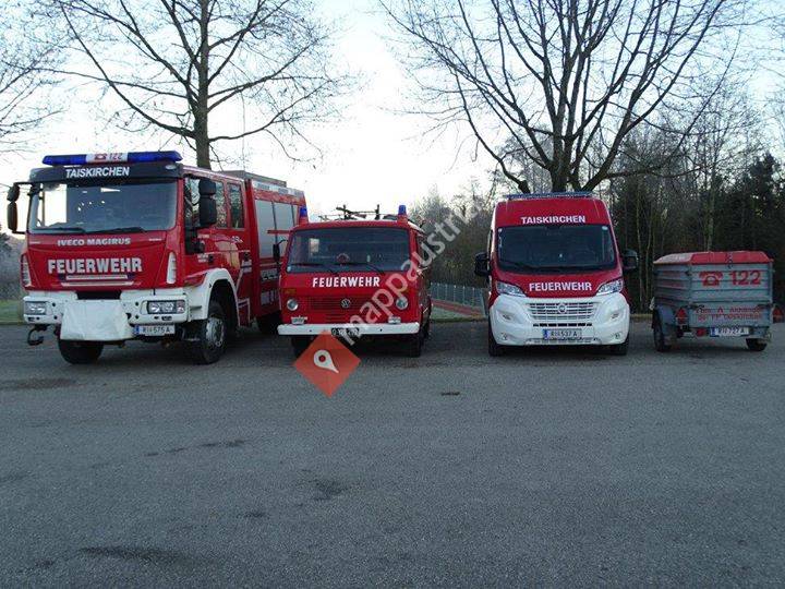 Freiwillige Feuerwehr Taiskirchen