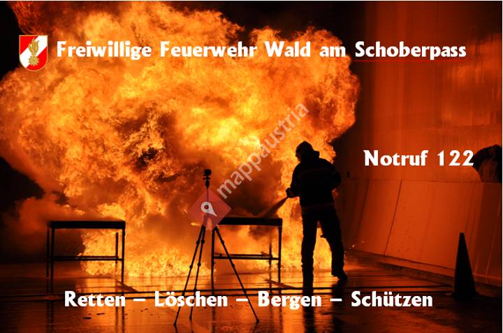 Freiwillige Feuerwehr Wald am Schoberpass