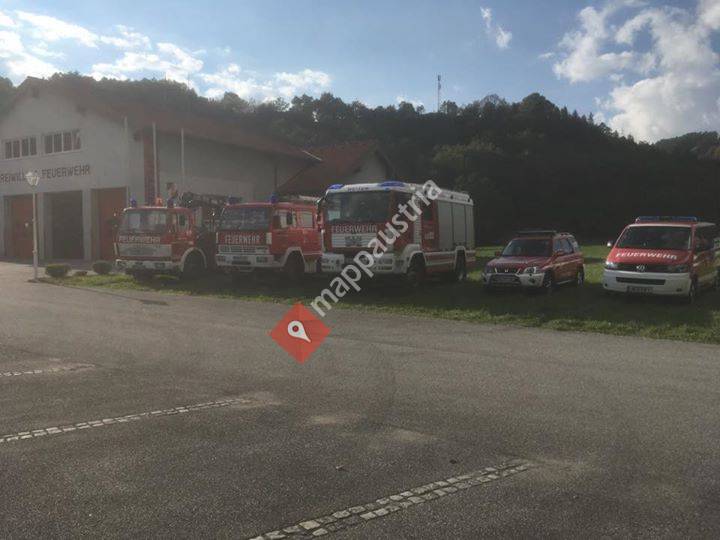 Freiwillige Feuerwehr Weiten