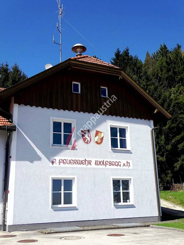 Freiwillige Feuerwehr Wolfsegg am Hausruck