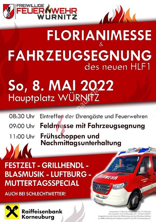Freiwillige Feuerwehr Würnitz