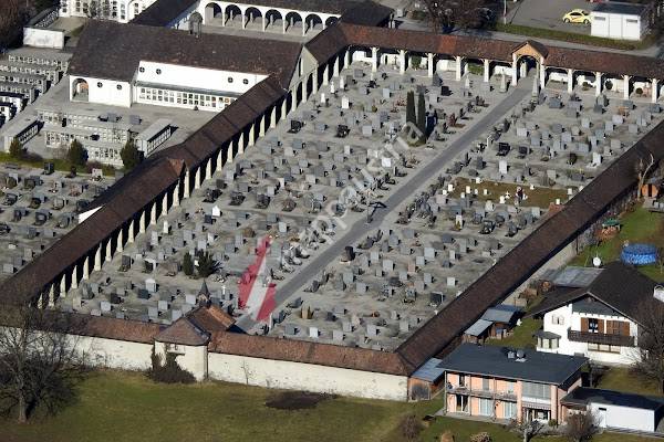 Friedhof Hatlerdorf