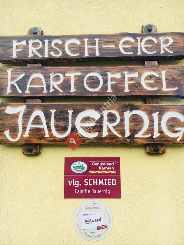 Frisch-Eier & Kartoffel von Familie Jauernig