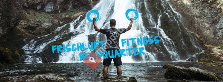 frischluft • Outdoor Fitness World