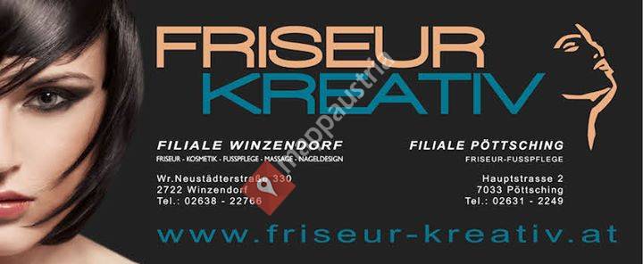 Friseur Kreativ