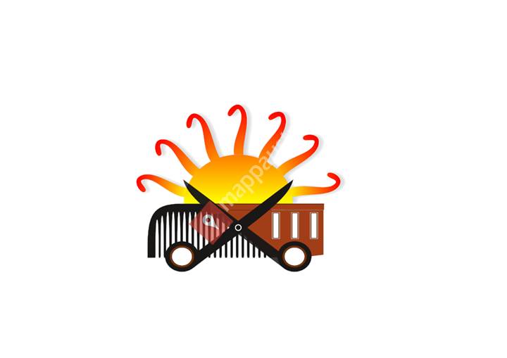 Friseurwagon