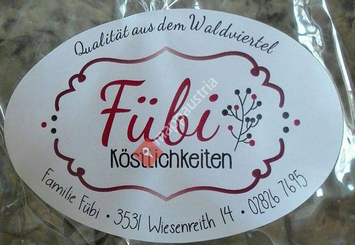 Fübi Köstlichkeiten