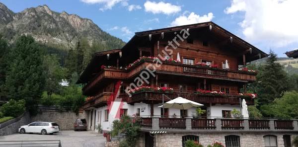 Gästehaus Gratlspitz