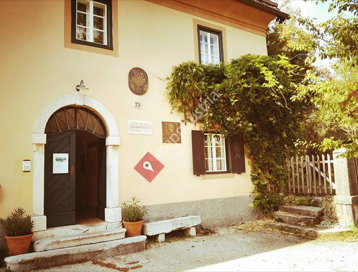 Galerie im historischen Kraigher Haus