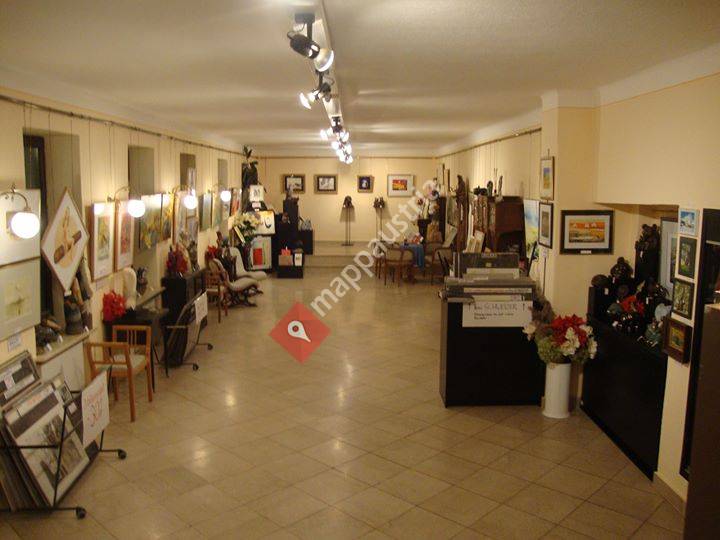 Galerie Untergrub