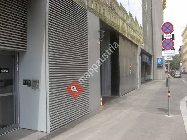 Garage Praterstrasse
