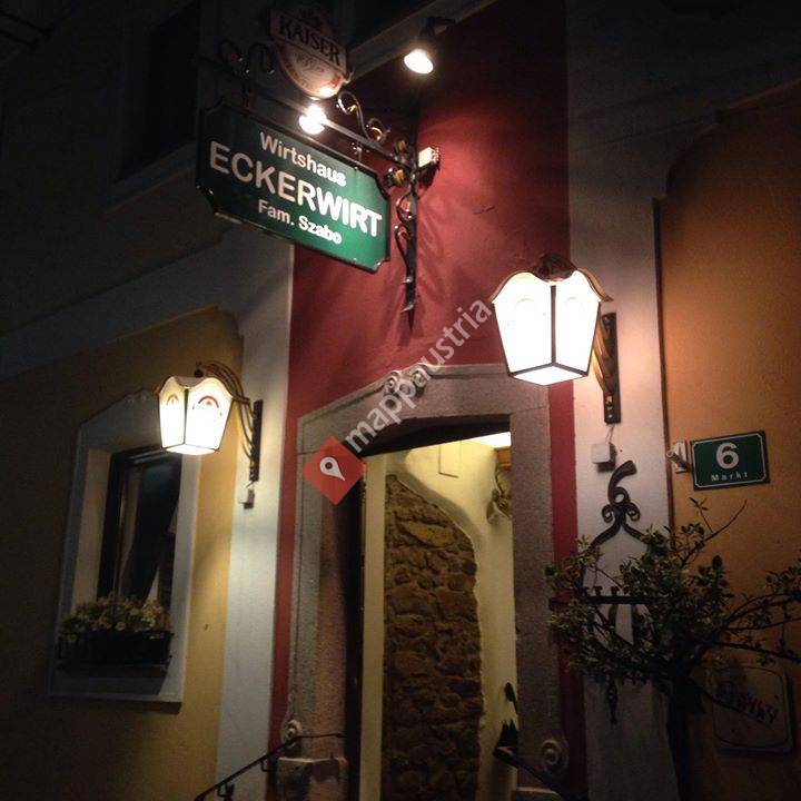 Gasthaus Eckerwirt