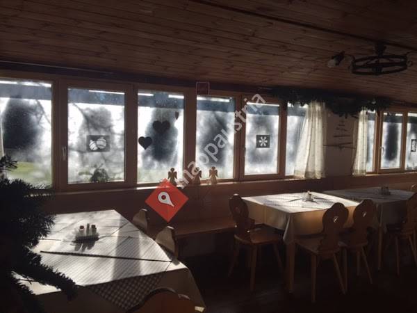 Gasthaus Hahnhofhütte