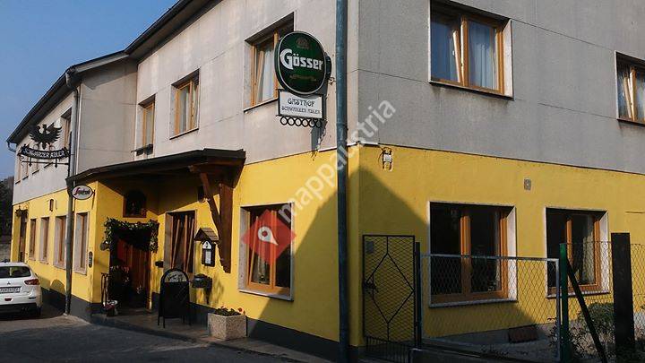 Gasthaus Schwarzer Adler / Altenberg
