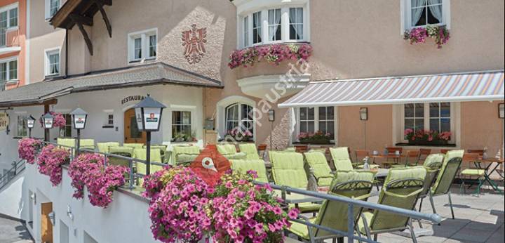 Gasthaus zur Post Strengen