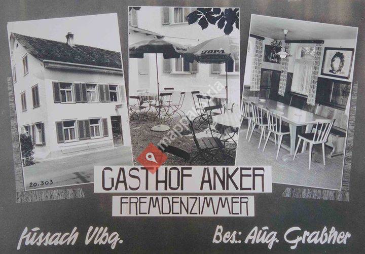 Gasthof Anker Fußach