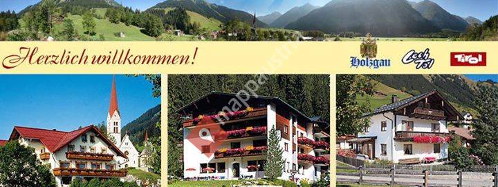 Gasthof Bären (Hotel Baren) Holzgau im Lechtal Tirol