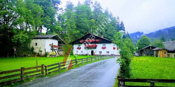 Gasthof Gaistal