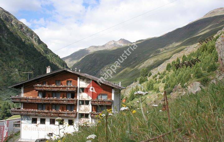 Gasthof Geierwallihof